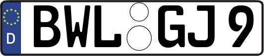BWL-GJ9