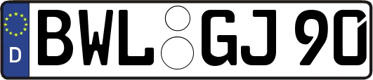 BWL-GJ90