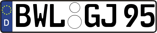 BWL-GJ95