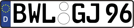 BWL-GJ96