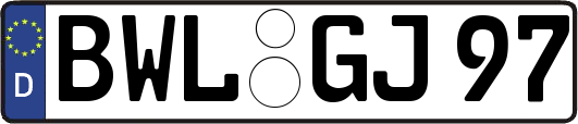 BWL-GJ97