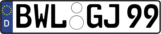 BWL-GJ99