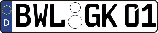 BWL-GK01