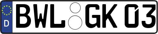 BWL-GK03