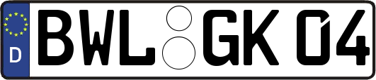 BWL-GK04