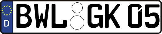 BWL-GK05