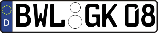 BWL-GK08
