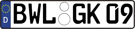 BWL-GK09