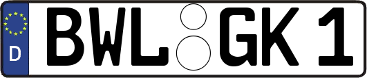 BWL-GK1