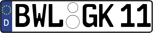 BWL-GK11