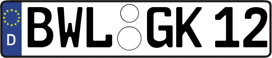 BWL-GK12