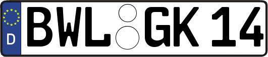BWL-GK14