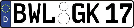 BWL-GK17