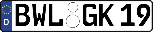 BWL-GK19