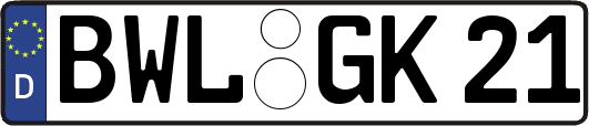 BWL-GK21