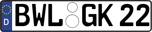 BWL-GK22