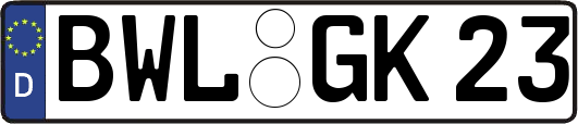 BWL-GK23