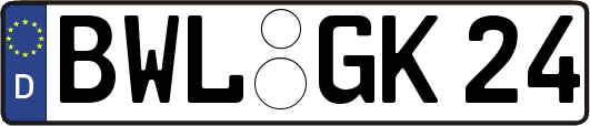 BWL-GK24