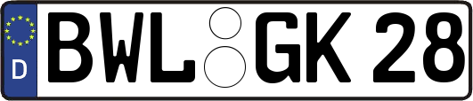 BWL-GK28