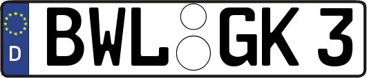 BWL-GK3