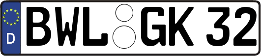 BWL-GK32