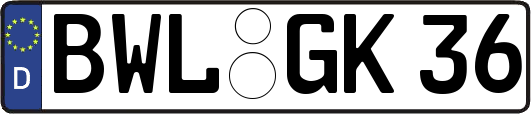 BWL-GK36