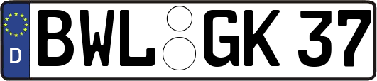 BWL-GK37