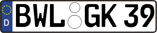 BWL-GK39