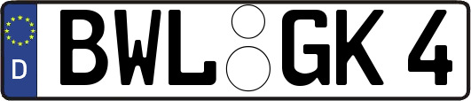 BWL-GK4