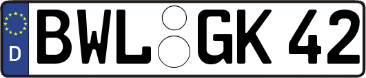 BWL-GK42