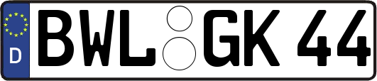 BWL-GK44