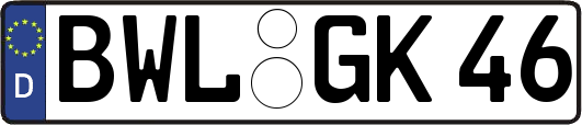 BWL-GK46