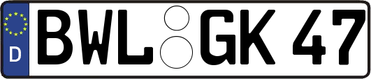 BWL-GK47