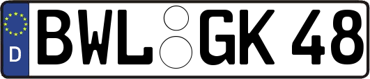 BWL-GK48