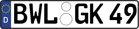 BWL-GK49