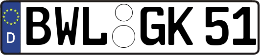 BWL-GK51