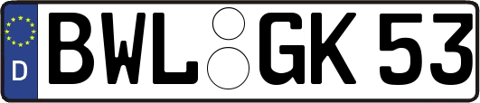 BWL-GK53