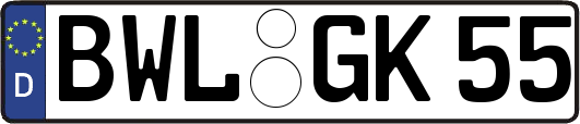 BWL-GK55