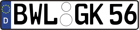 BWL-GK56