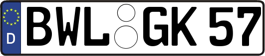 BWL-GK57