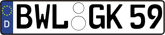 BWL-GK59