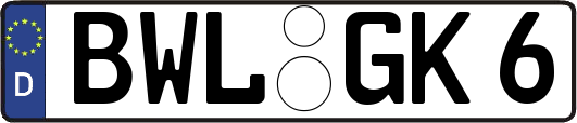 BWL-GK6