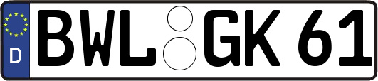 BWL-GK61