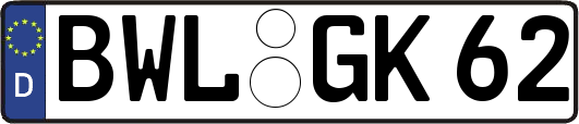 BWL-GK62