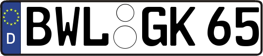 BWL-GK65