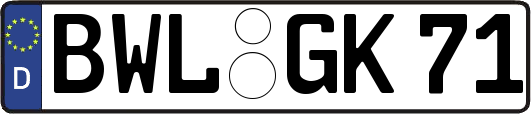 BWL-GK71