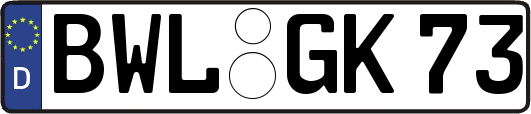 BWL-GK73