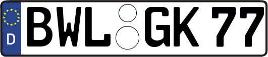 BWL-GK77