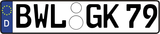 BWL-GK79