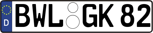 BWL-GK82